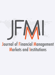 Cover of Journal of Financial Management, Markets and Institutions - 2282-717X
