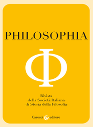 Cover of Philosophia - 2240-2497