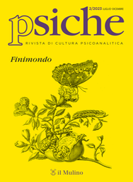 Cover of Psiche - 1721-0372